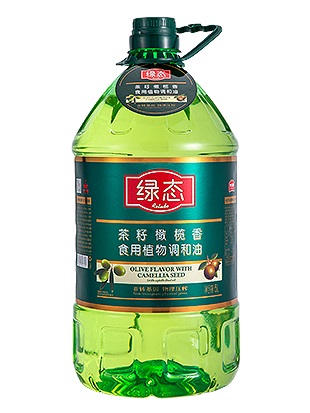 茶籽橄榄香食用植物调和油